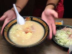 -一兰拉面(梅田阪急东通店)