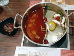 -呷哺呷哺(西单大悦城店)