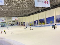 -绍兴启迪乔波冰雪世界