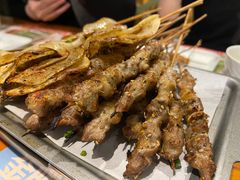 -木屋烧烤(西城天桥店)