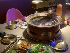 -西塔老太太泥炉烤肉(温州首店万象城黑金店)