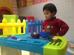 -嗨皮儿童乐园(万福广场店)