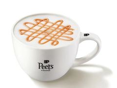-Peet's Coffee皮爷咖啡(德基店)