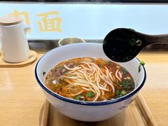 -马记永·兰州牛肉面(3019君尚店)