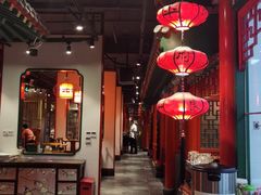 大堂-北平食府.北京烤鸭(亦庄店)