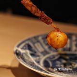 三里屯仪式感满满的板前烧鸟