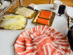 -珺小七铜锅涮肉(桃园路店)