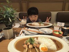 -CURRY YA 熟成咖哩專門店(深圳湾万象城店)