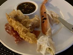 -上海锦江汤臣洲际大酒店壹阶层