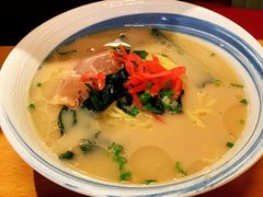 味噌拉面-虹梅食堂·爱蝦乃家