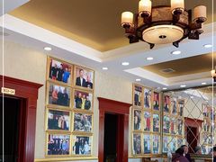 大堂-清真利德顺小老饭庄(复兴路店)