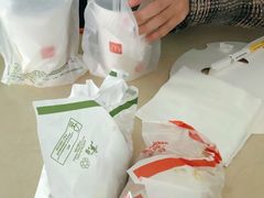 -麦当劳(新王府井店)