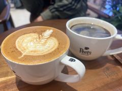 -Peet's 皮爷咖啡(深圳湾万象城店)