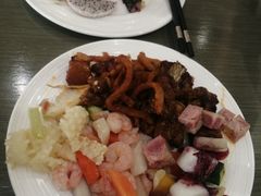 -五洲咖啡厅(五洲大酒店)