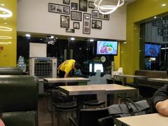 大堂-佰搭果·广式茶餐厅(西华路店)