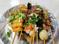 -大姐麻辣烫(莲宝中路店)