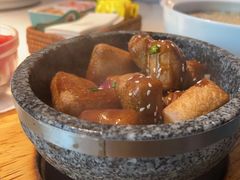 -荷塘秋月·本帮江浙菜(国权路店)