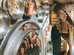 -姜虎东白丁烤肉(苏州中心店)