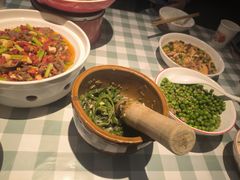 -彭耕记猪油炒小菜(吉联mall店)