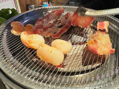 -韩山葵烤肉(太古里店)