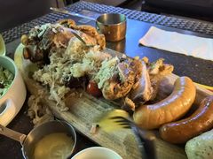 -haxnbauer海森堡德国餐厅(深圳coco店)