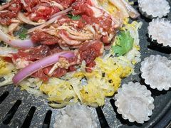 -杨记齐齐哈尔烤肉(总店)