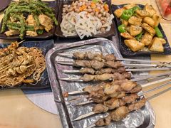 -小泉烧烤(清真寺街店)