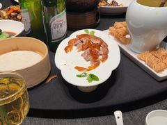 -北京老铺烤鸭(老城根店)