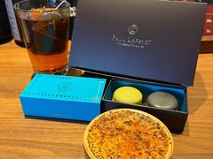 招牌法式焦糖烤布蕾-PAUL LAFAYET 法式甜品(港汇广场店)
