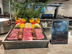 -广州希尔顿逸林酒店-OPEN開·全日制餐厅·海鲜·小火锅·自助餐(东风路店)