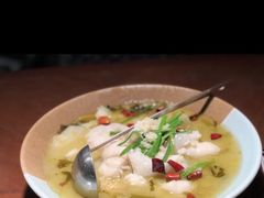 酸菜鱼-外婆家(南开大悦城店)