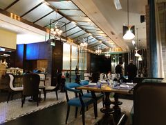 大堂-卡佩罗意大利餐厅及酒吧Al Cappello Trattoria