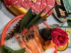 -一绪に寿喜烧自助(世茂广场店)