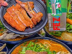 -肥汁米蘭香港米线(长宁来福士店)