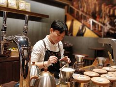 自助取餐区-DECAMERON十日谈(卓悦汇店)