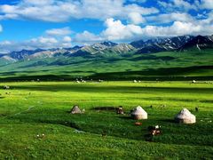 -新疆那拉提国家旅游度假区