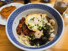 -沪西老弄堂面馆(定西路店)