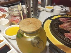 -韩宫宴烤肉·料理(苏州中心店)