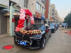 -华润婚车租赁公司·和胜租车