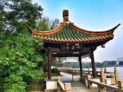 -南通濠河风景名胜区