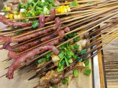 -晓靖轩烧烤(沙河风情店)