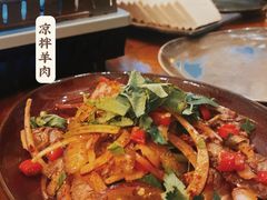 -风与炭BBQ户外火锅烧烤(成都群光君悦酒店)