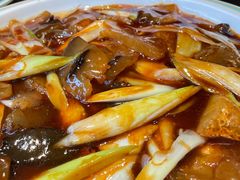 -红蜡烛-养生粥-津鲁菜(中山路店)