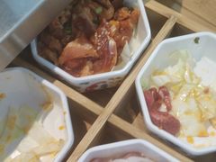 -么肆烤肉·中式自助·烤肉大排档(街道口季佳PAI店)