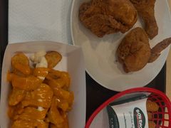 -Borenos Fried Chicken(Asia City)