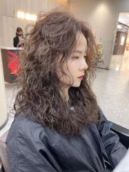 点击看大图 -FG HAIR·烫发·染发