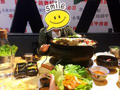 -么肆烤肉·中式自助·烤肉大排档(街道口季佳PAI店)