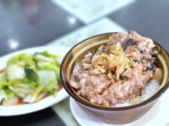 冬菜肉饼蒸饭-荔园小馆(园岭新村二期店)