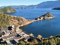 -丽江泸沽湖景区