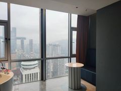 -Ting无边际江景酒店(重庆解放碑云端之眼店)